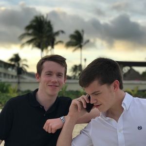 Meet your Posher, Jake